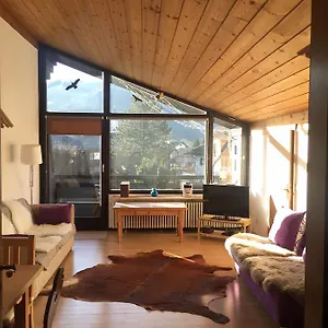 Panoramic Mountain Apartment Garmisch-Partenkirchen
