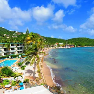 Apartment Oceanfront Watergate Villas &, Bolongo